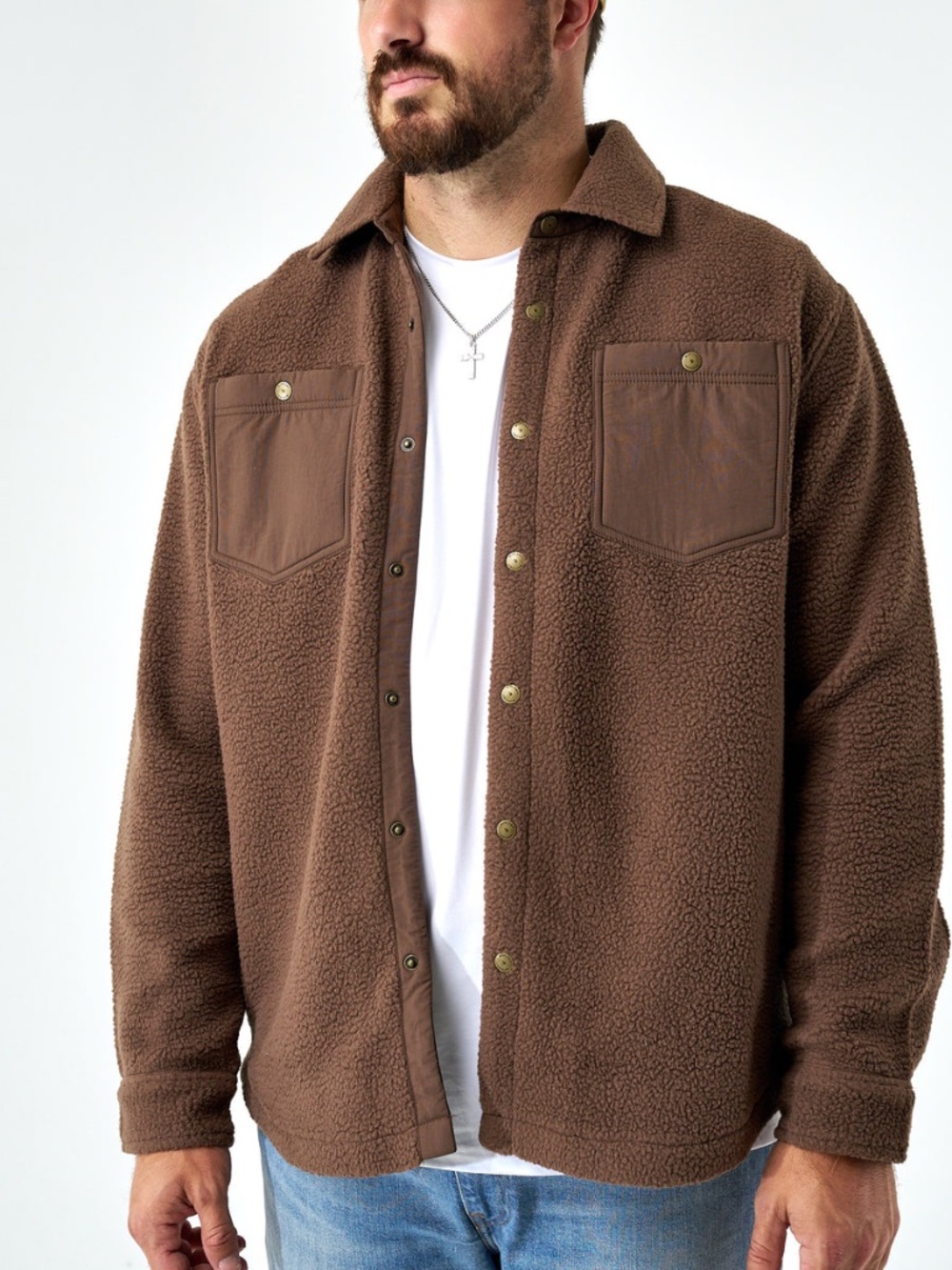 Burlebo Montana Midweight Fleece Jacket M
